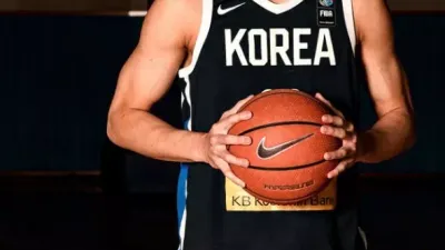 한국 농구 여준석 해외 관계자들에게 관심을 받고 있어