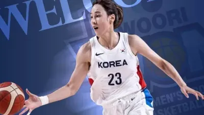 여자 프로 농구 에이스 김단비 우리은행 이적