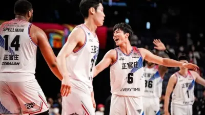 동아시아 농구 클럽 최강자 결정전 결승 KGC vs SK 격돌