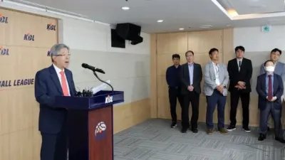 한국농구연맹, 데이원스포츠 후속 조치를 위한 긴급 간담회 개최