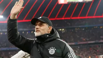 토마스 투헬 감독, 바이에른 뮌헨을 이번 시즌 종료 후 떠난다.