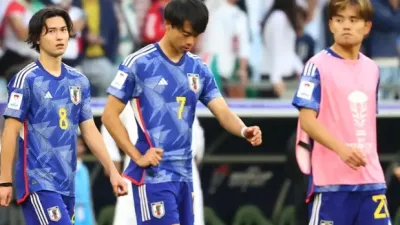 아시안컵 8강서 이란에 패배한 일본, 한일전은 무산되다.
