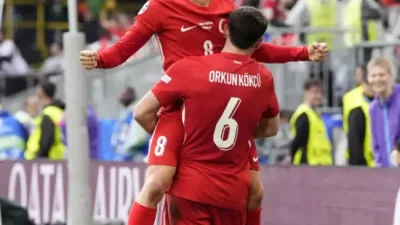 튀르키예 축구 천재 아르다 귈러, 유로 2024에서 역사적인 최연소 득점 기록 달성