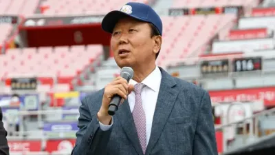 “정해영, 오승환 넘었으면”…선동열, 타이거즈 세이브 신기록에 흐뭇한 미소