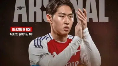 이강인, 아스널 이적 가능성 급부상…PSG “이적 제안 받겠다” 충격 발표