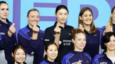 한국은 김연경을 가졌다는 것만으로도 자랑스럽다