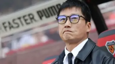 광주의 실수가 한국 축구 전체를 흔든다