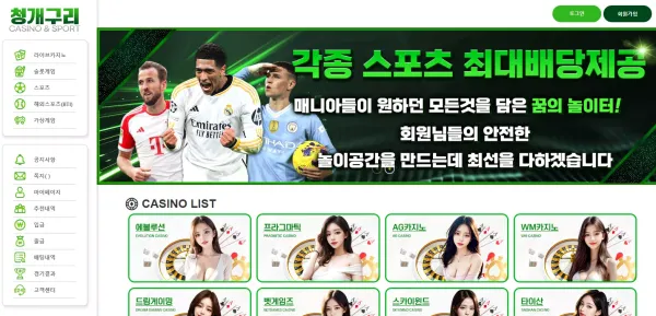 청개구리 먹튀