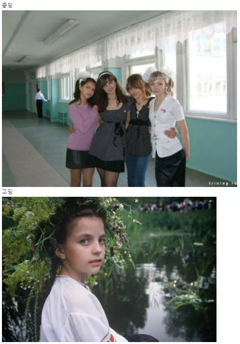  우크라이나 여성들