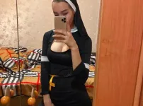 러시아 수녀님 클라스
